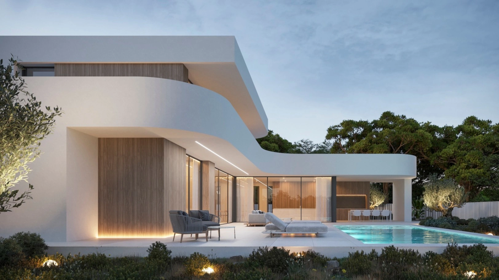 Villa in vendita a Moraira