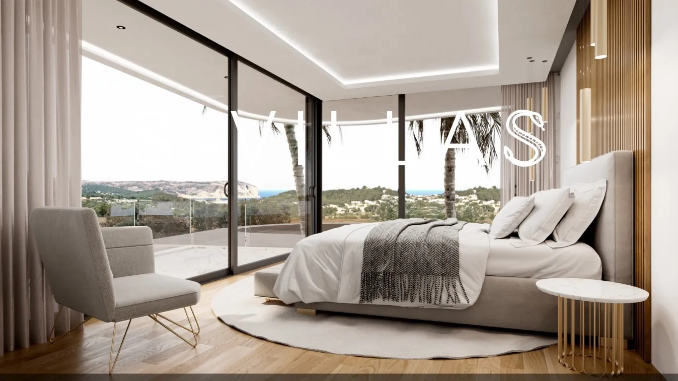 Vendita in Xàbia - Villa Saquiles