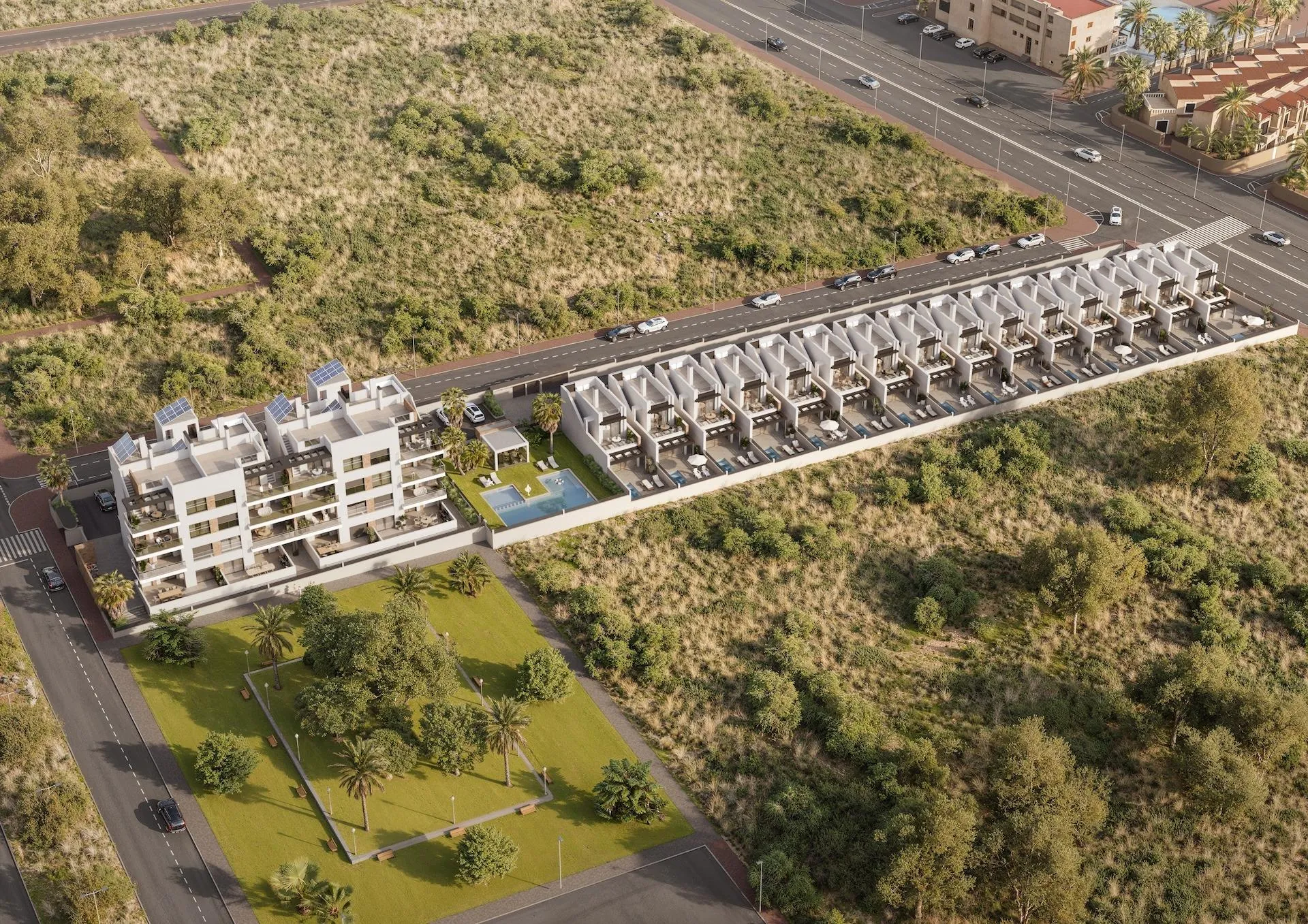 Apartamento en venta en Torrevieja