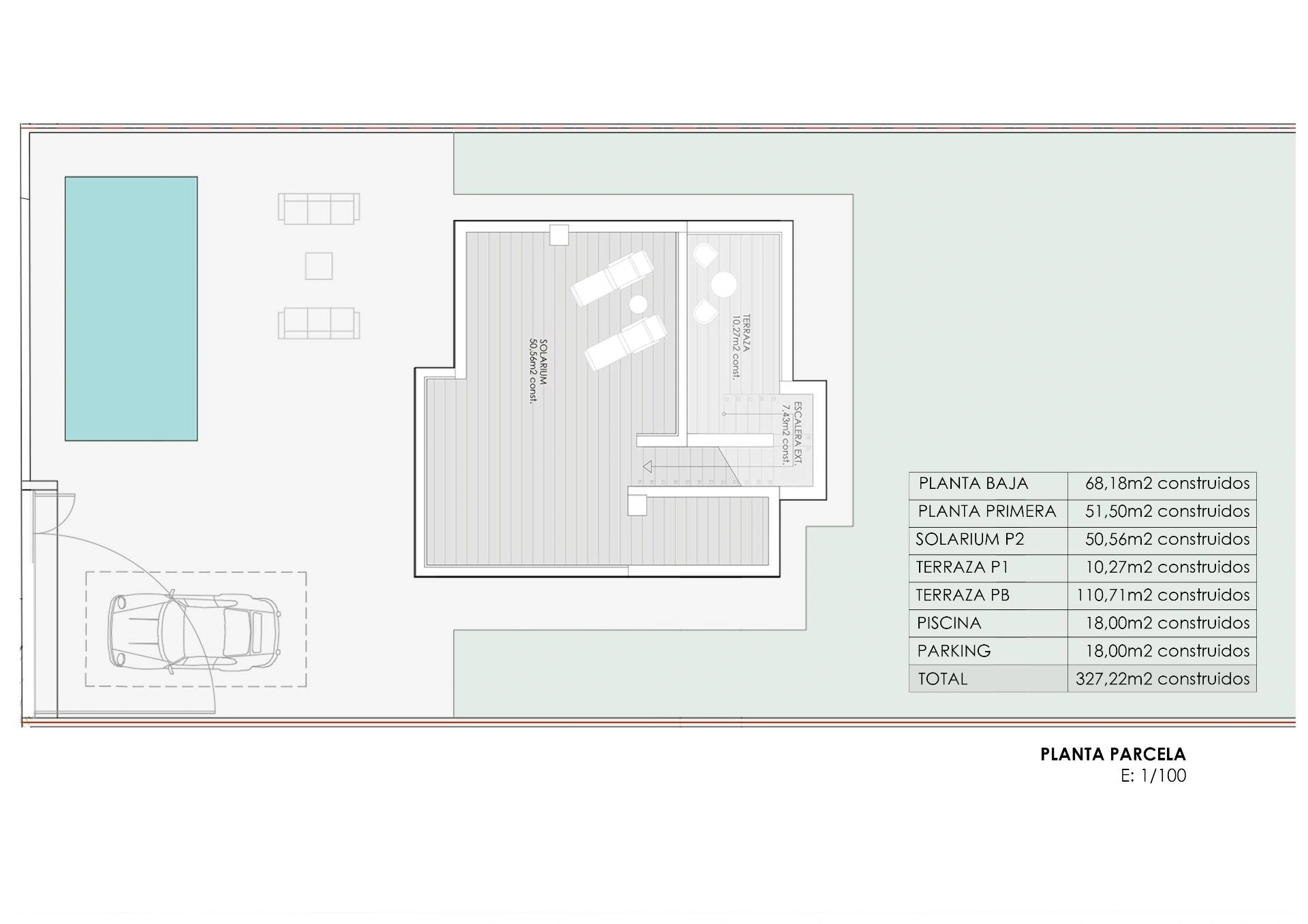 Villa for sale in Mutxamel