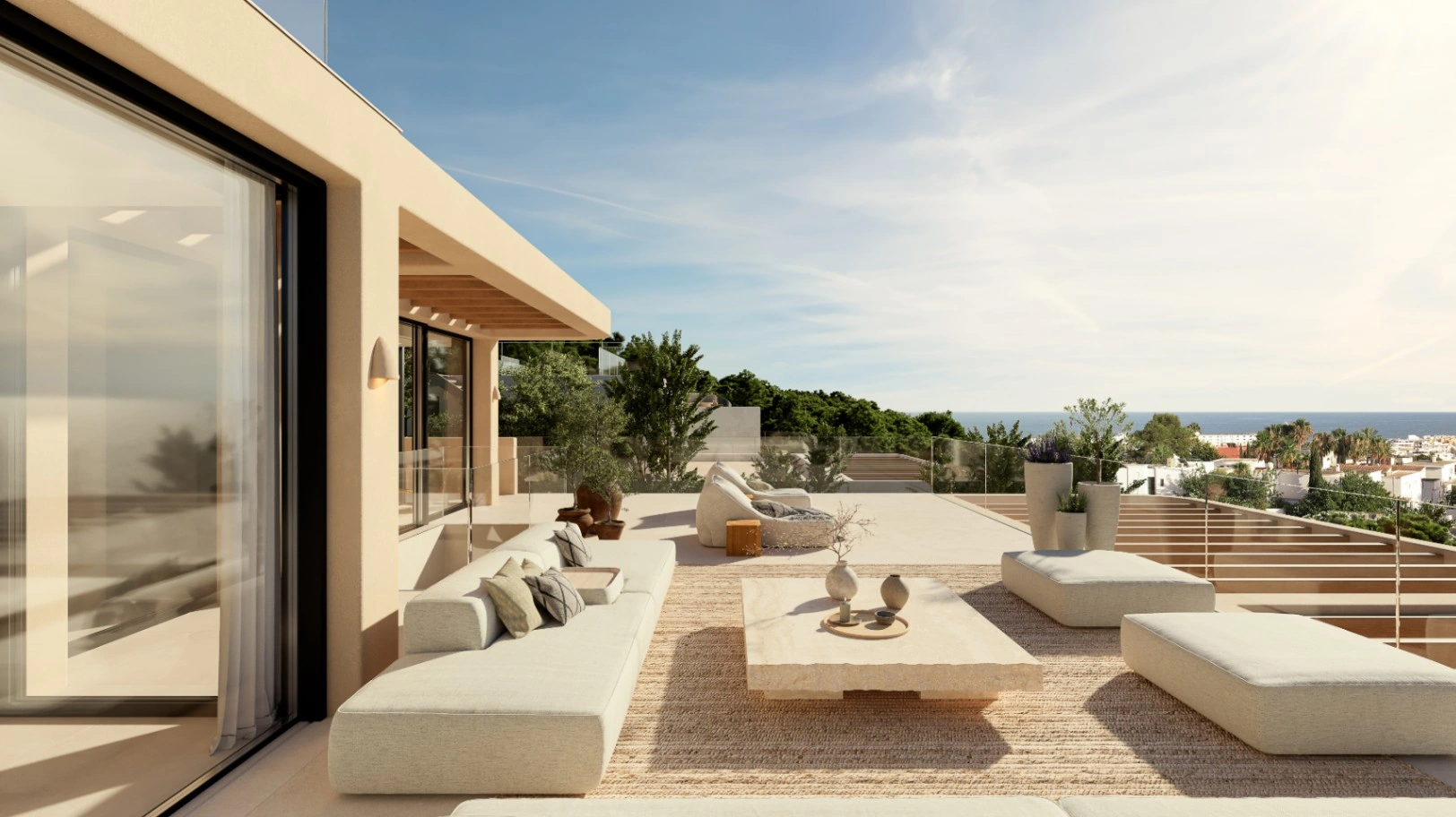 Villa for sale in Santa Eulalia Del Río