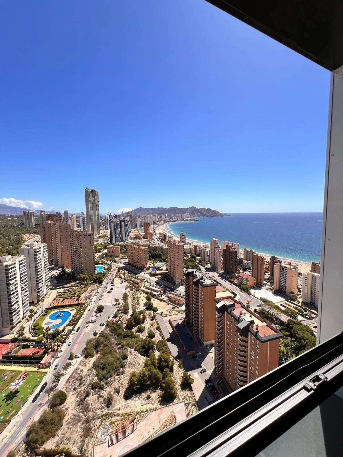 Apartment for sale in Benidorm