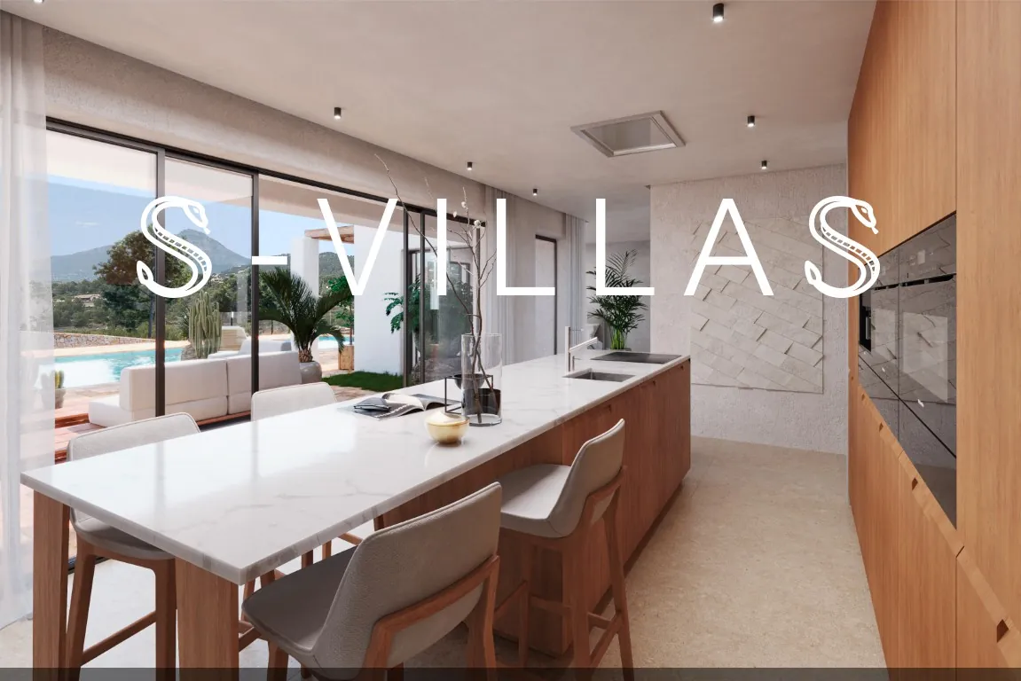 Ibiza style: Villa Saya in Jávea.
