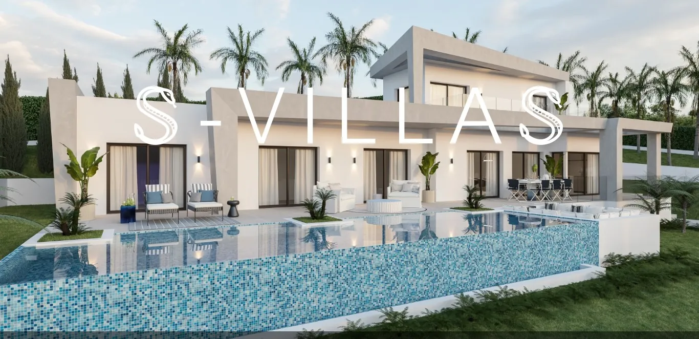 Villa Sodon in Jávea