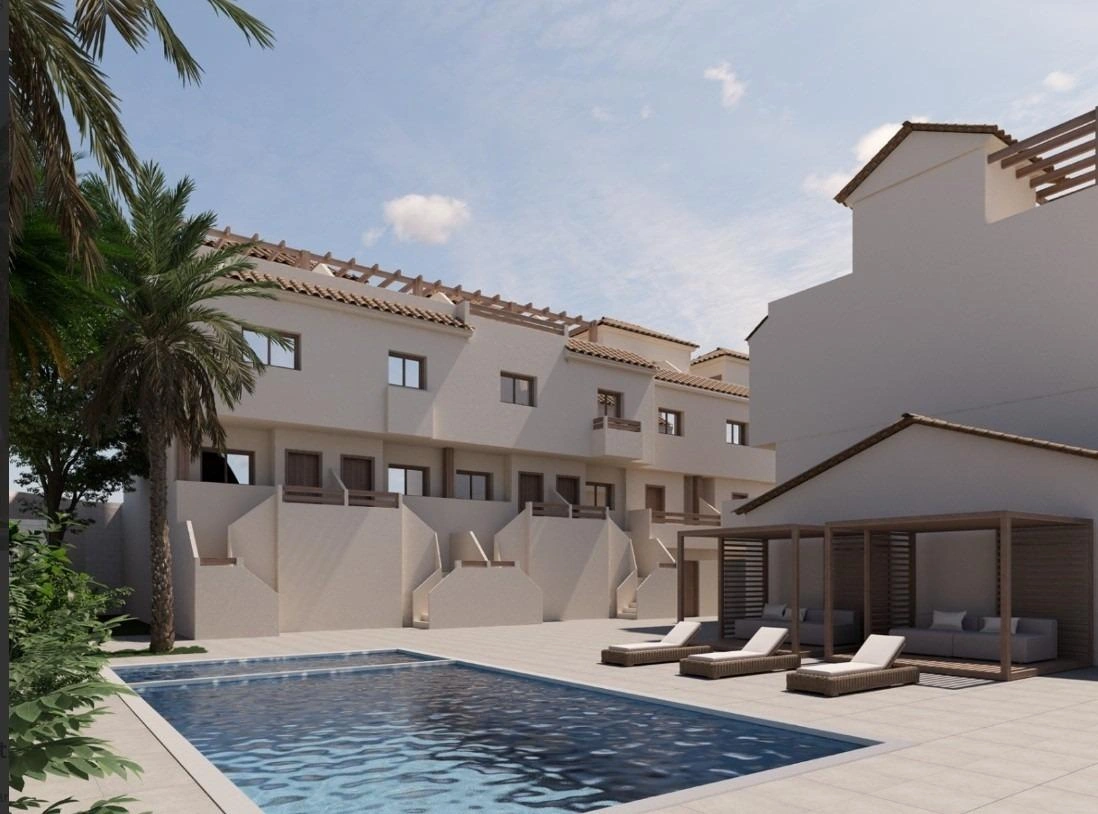 Town house for sale in La Union