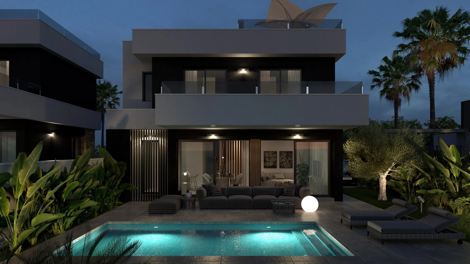 Villa for sale in Ciudad Quesada