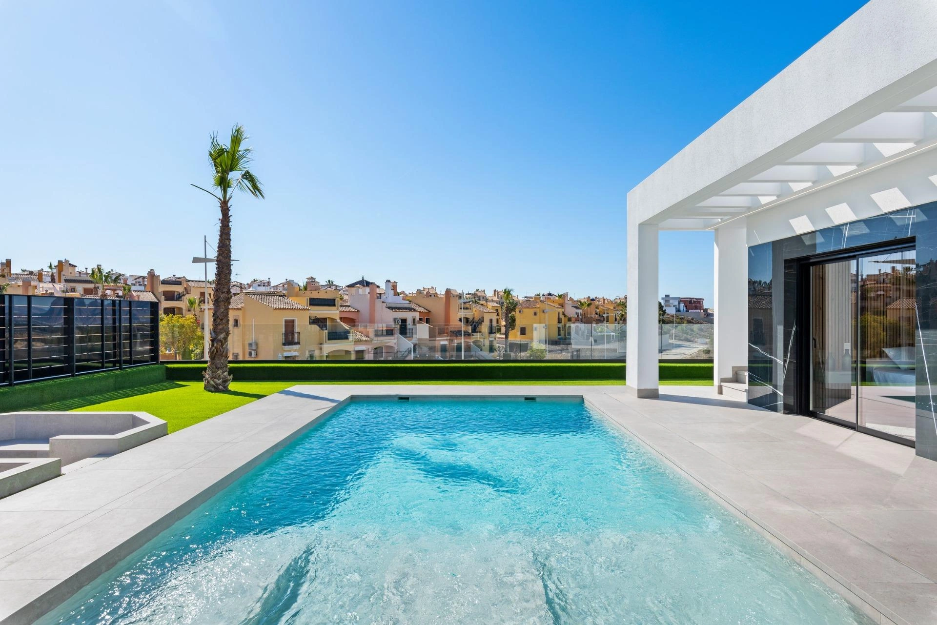 Villa for sale in Algorfa