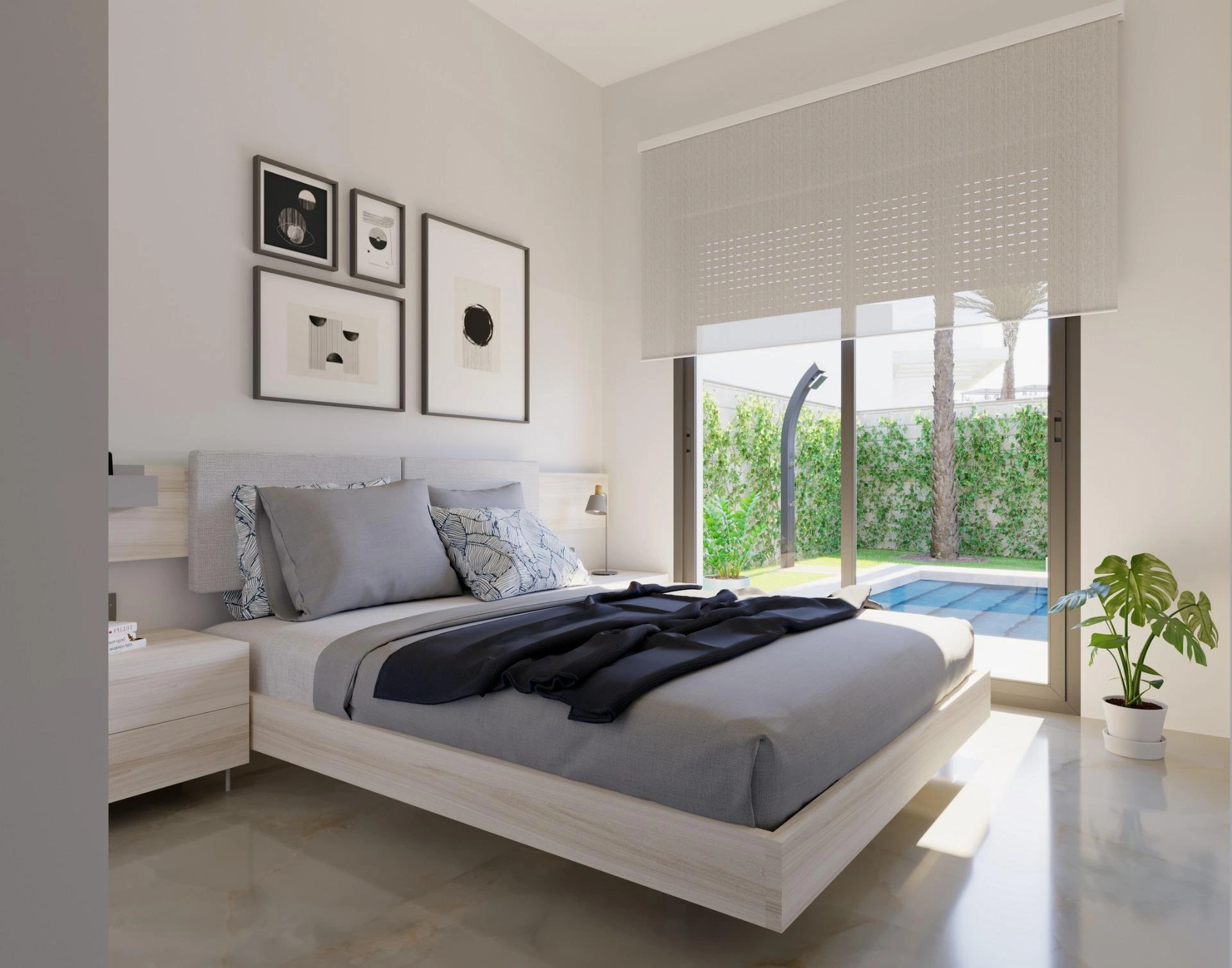 Villa for sale in Algorfa