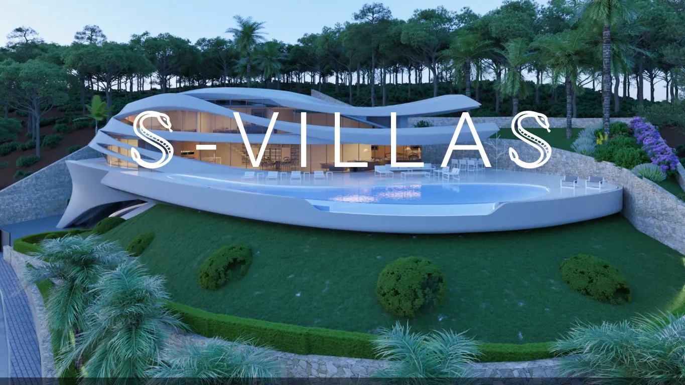 La Corona, Jávea - For sale new construction