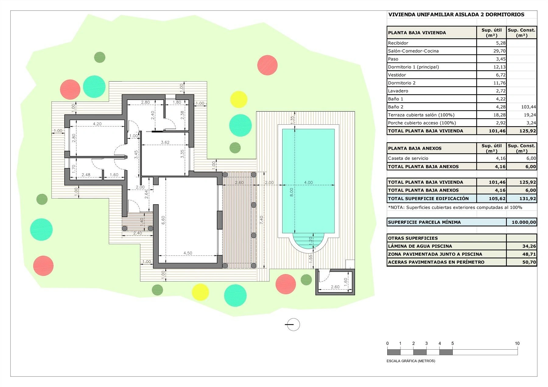 Villa for sale in Pinoso