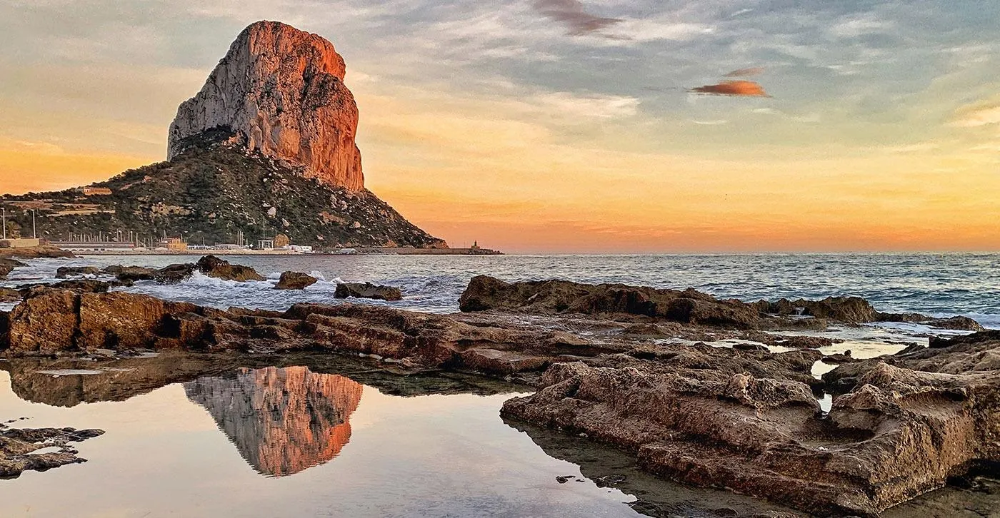 Apartment for sale in Calpe