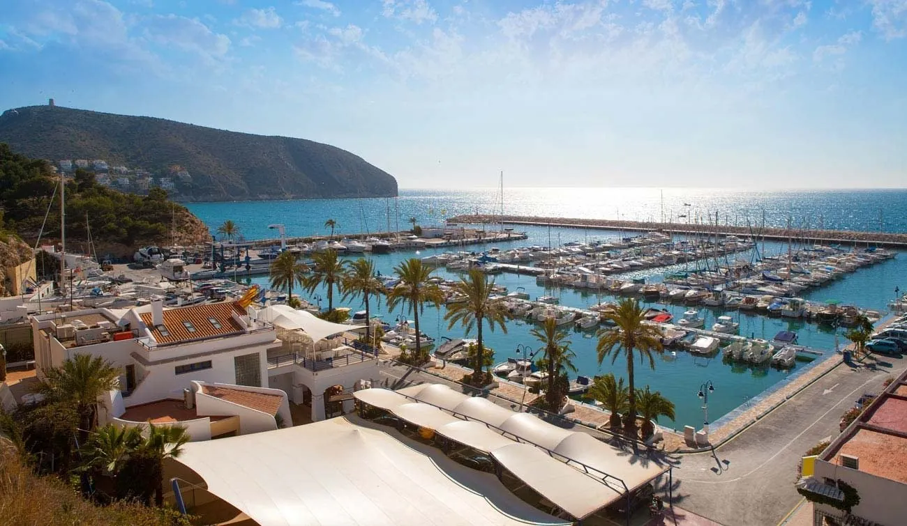 Villa for sale in Moraira_teulada