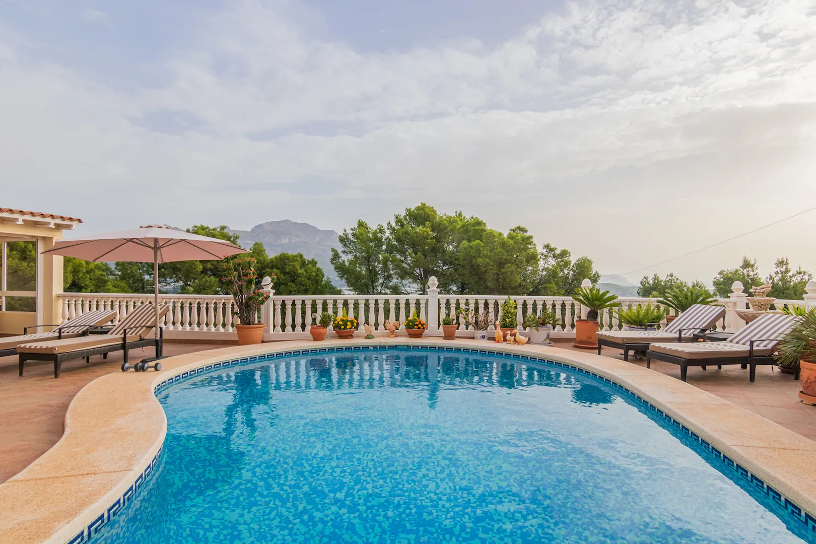 Chalet/Villa en venta en La Nucía