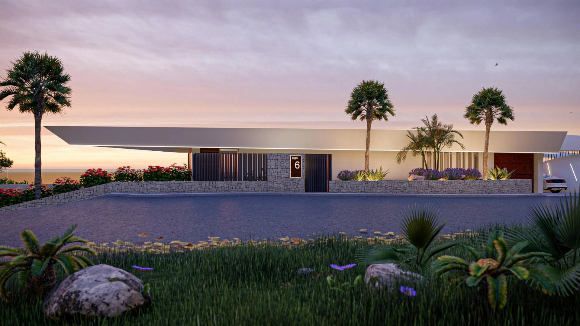 Villa for sale in Calpe