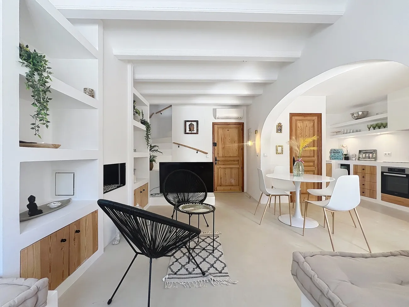 Semi Detached for sale in Benissa