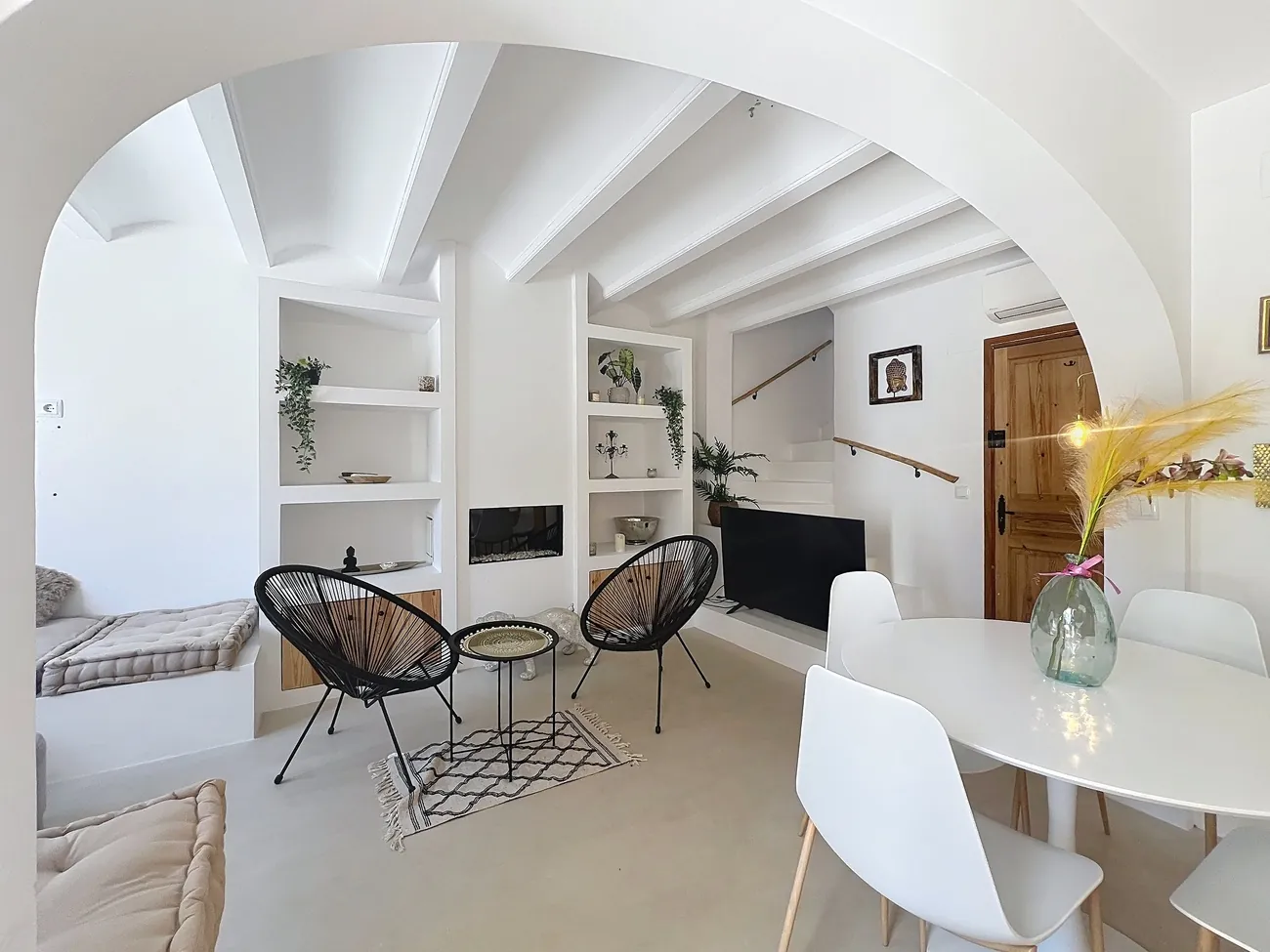 Semi Detached for sale in Benissa