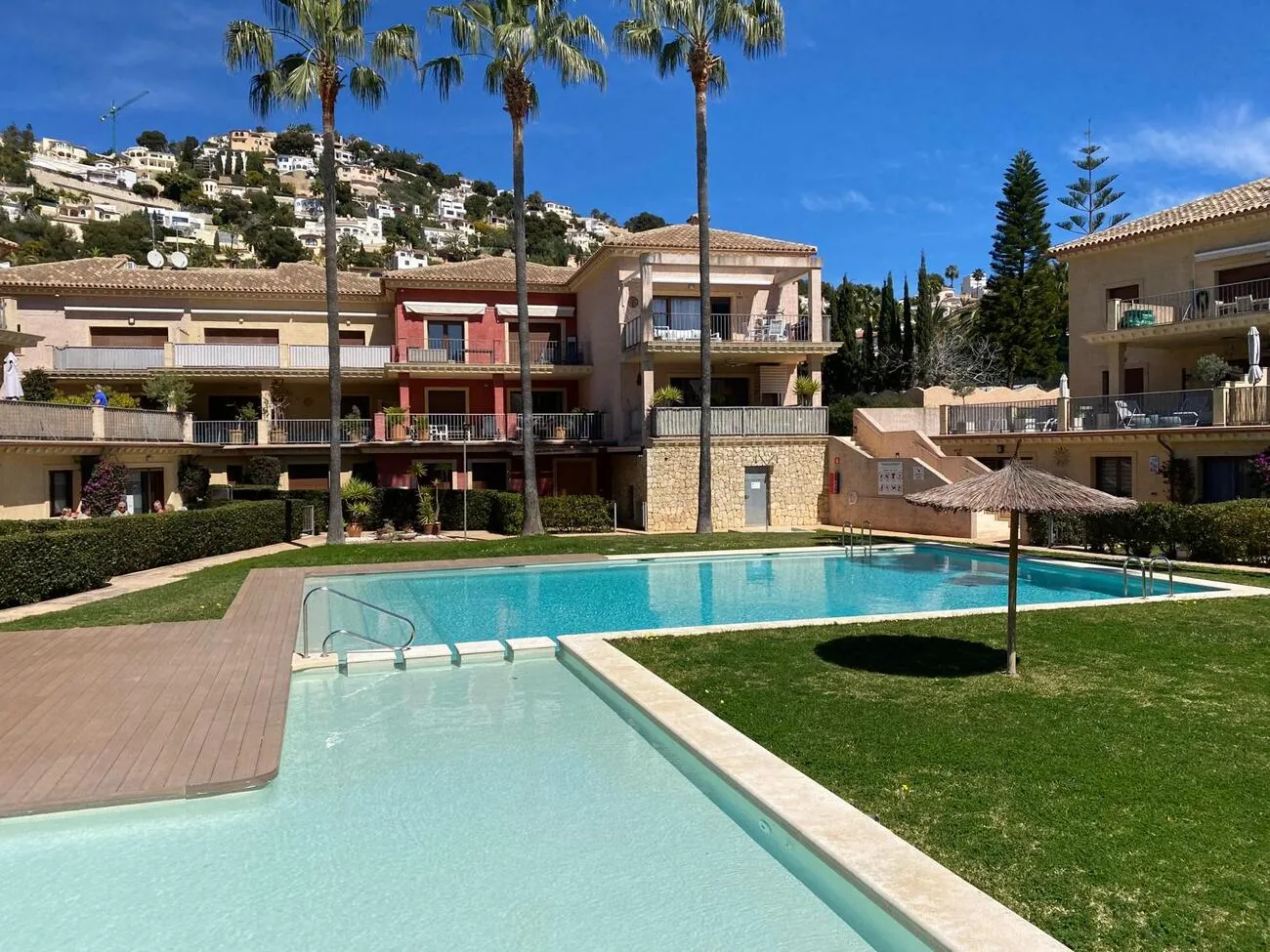 Apartment for sale in Benissa Costa