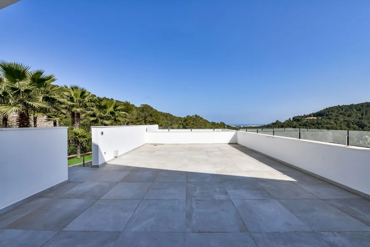 Villa for sale in Javea
