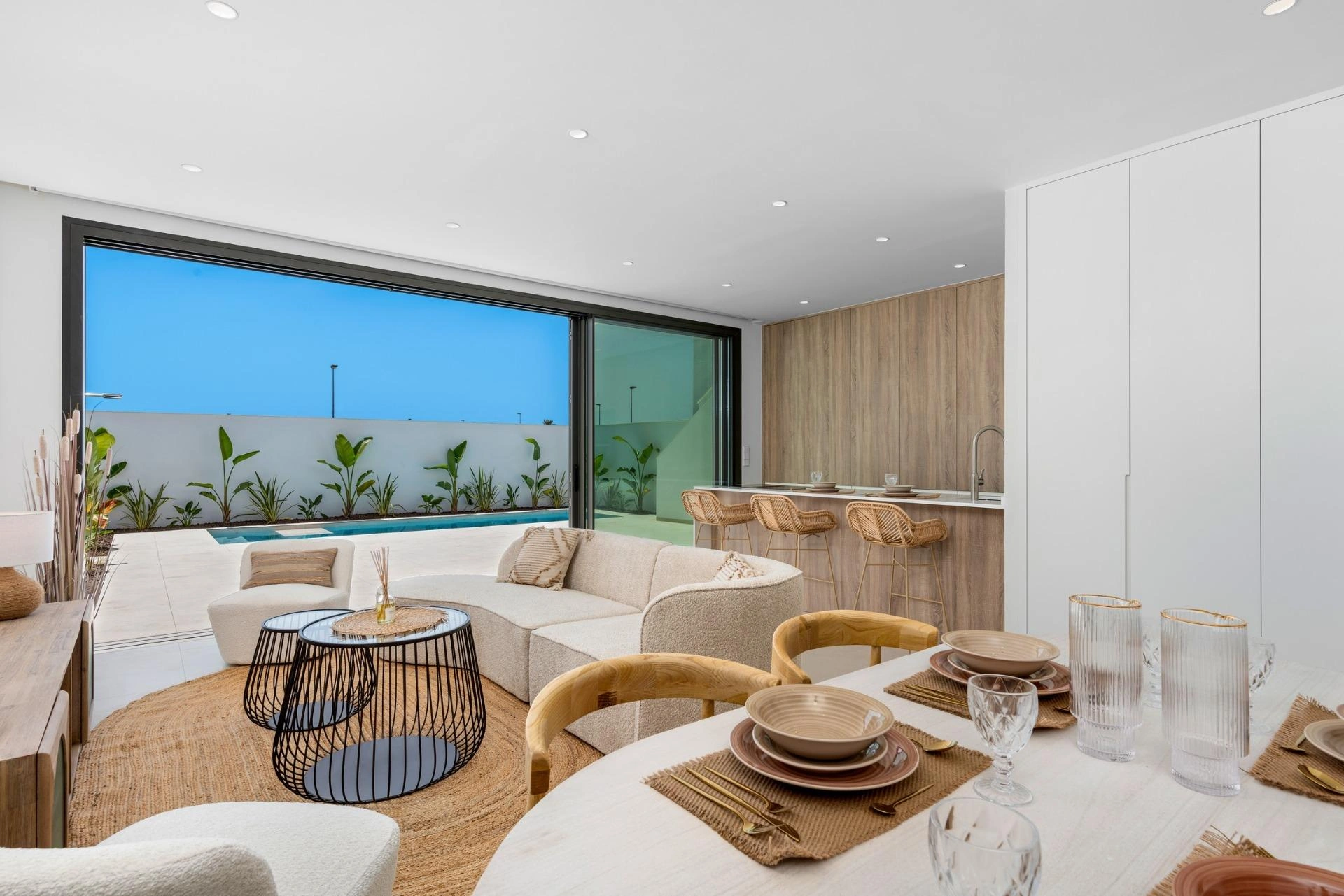 Villa for sale in Los Alcazares