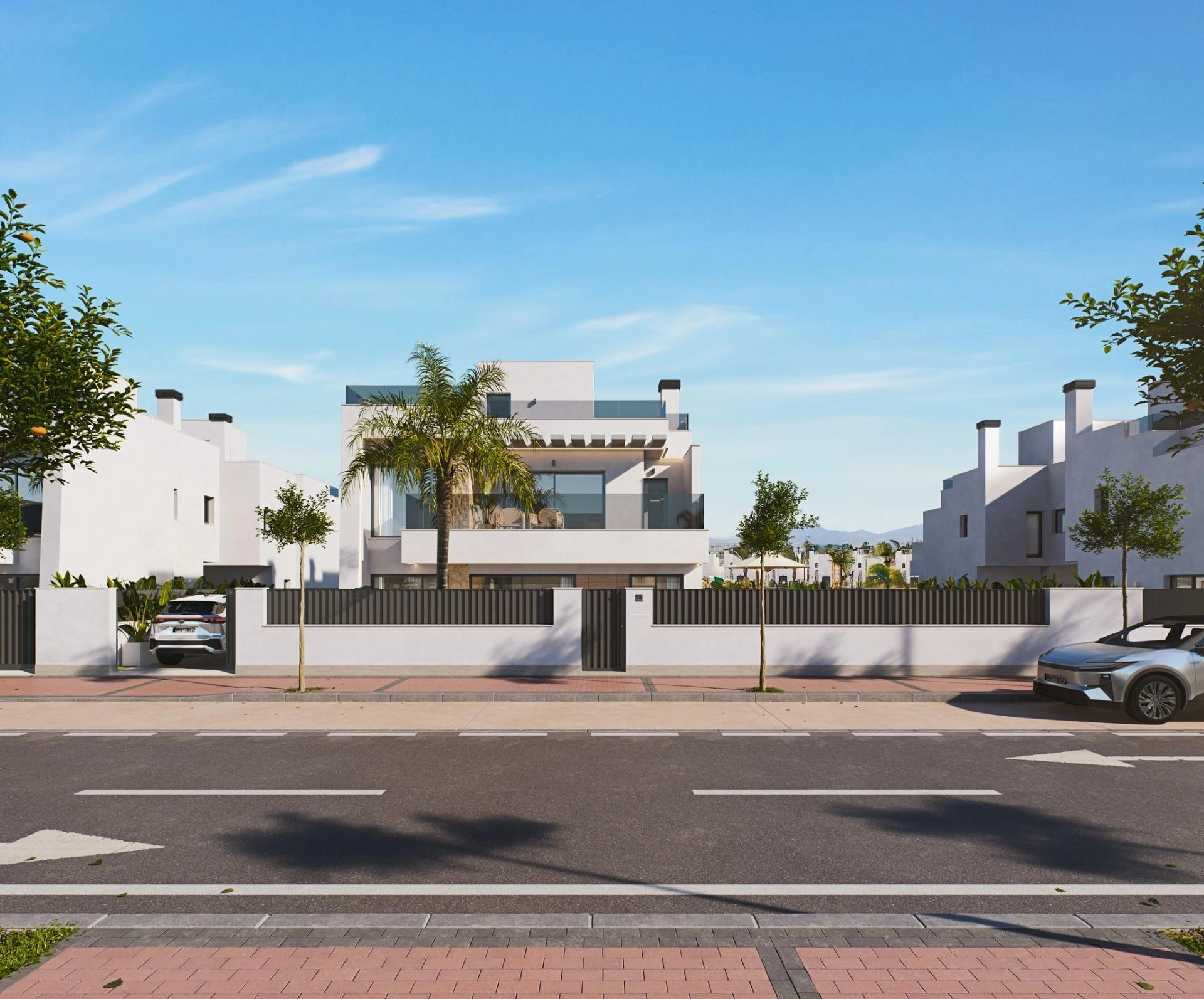 Villa for sale in Torre Pacheco