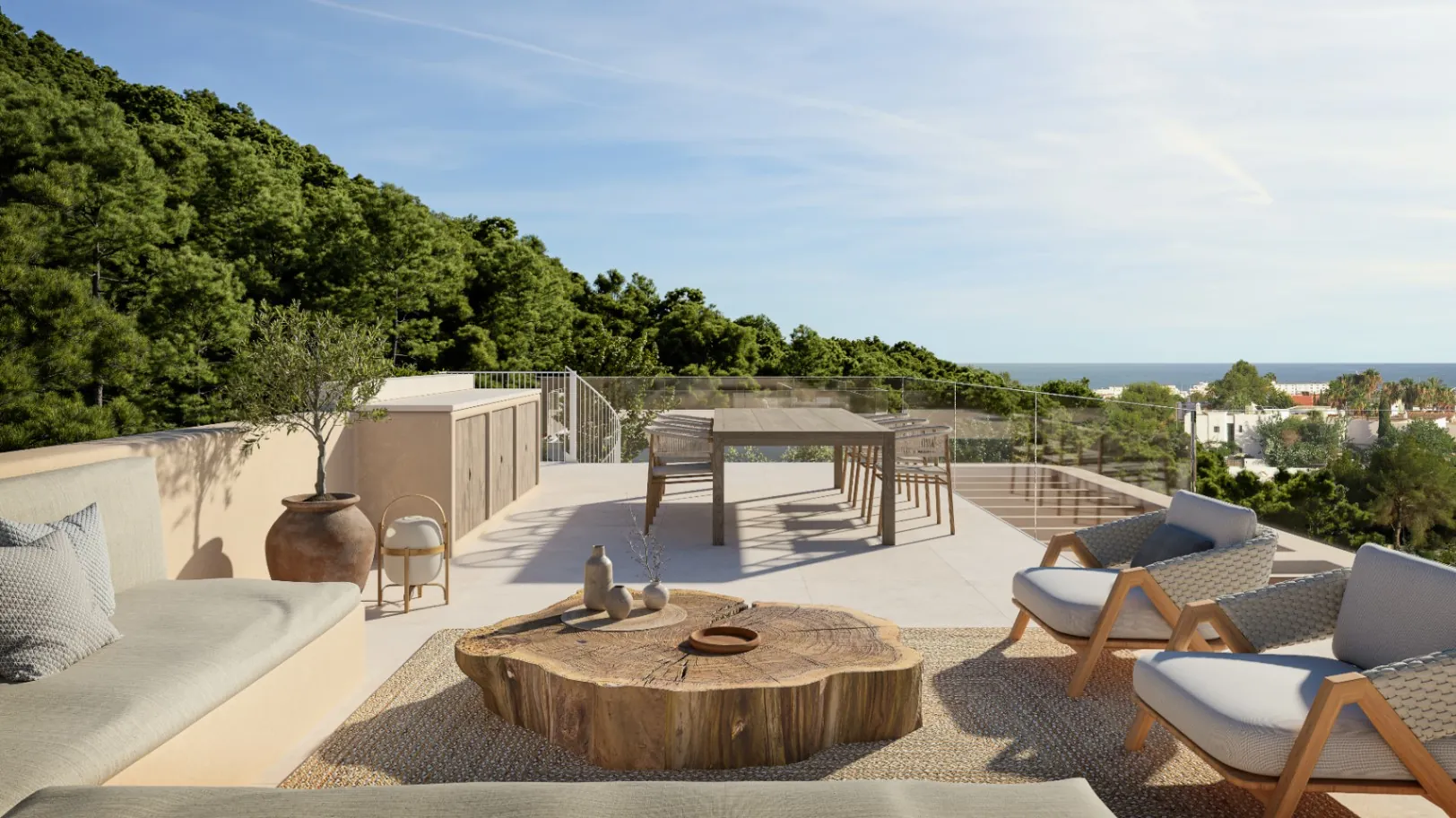 Villa for sale in Santa Eulalia Del Río
