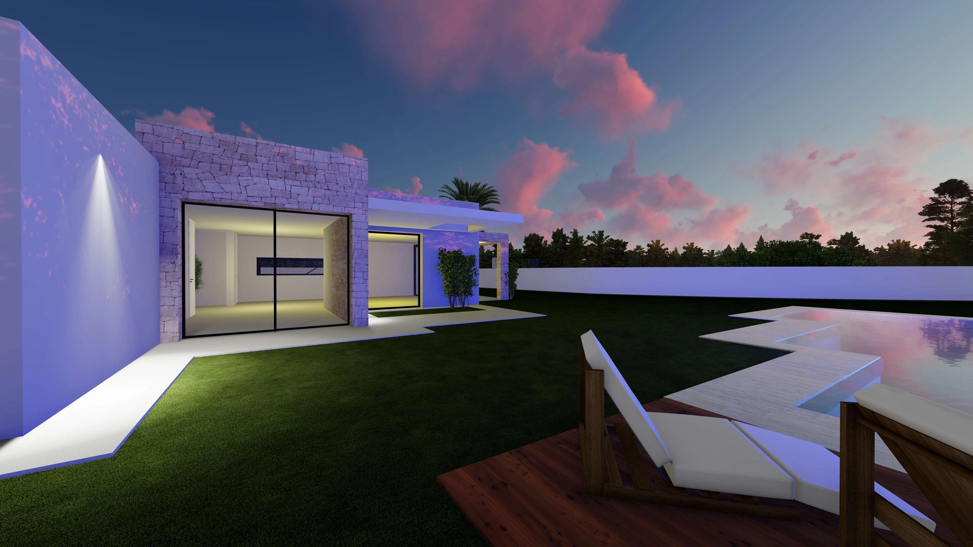 Villa à la vente à Benissa