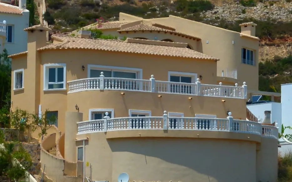 Villa à la vente à Benitachell