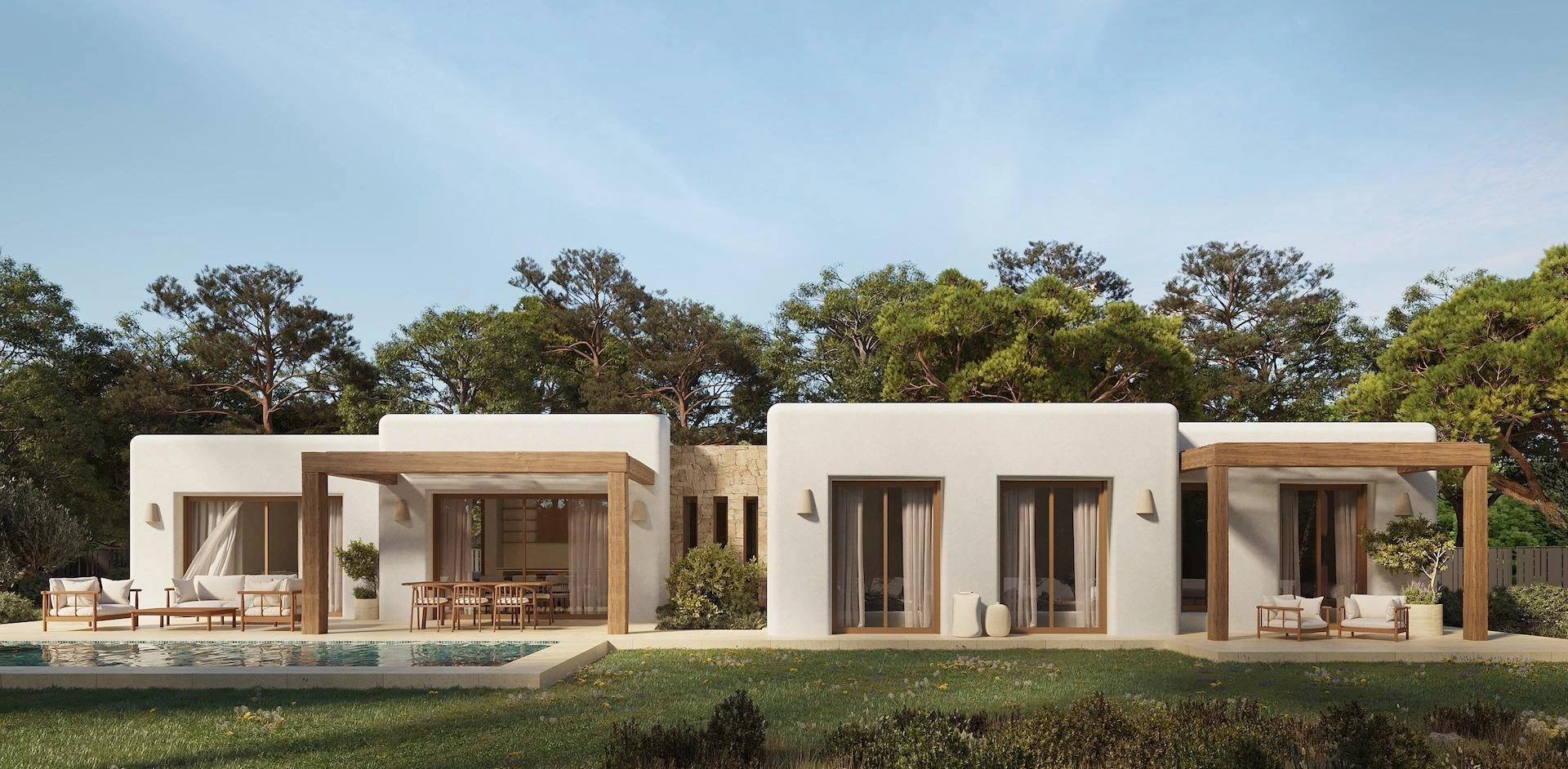 Villa for sale in Benissa