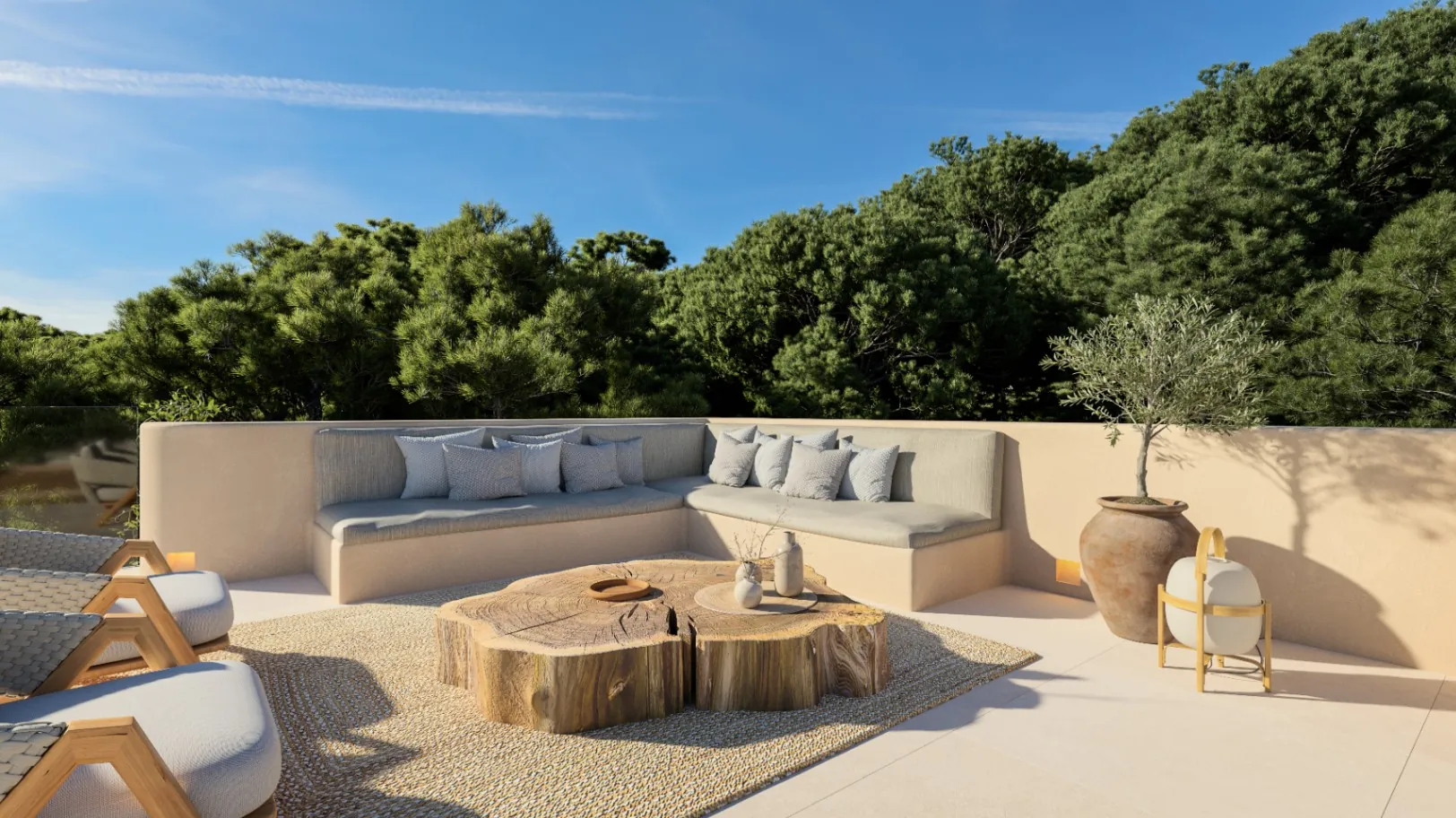 Villa for sale in Santa Eulalia Del Río