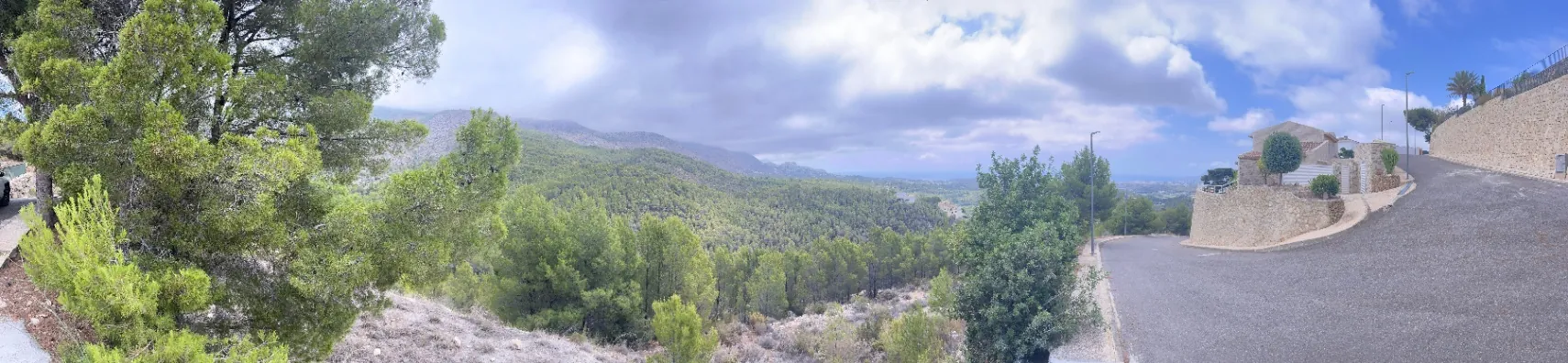 Plot for sale in Callosa De Ensarriá