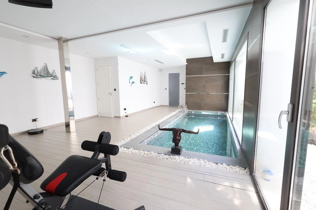 Villa for sale in Javea