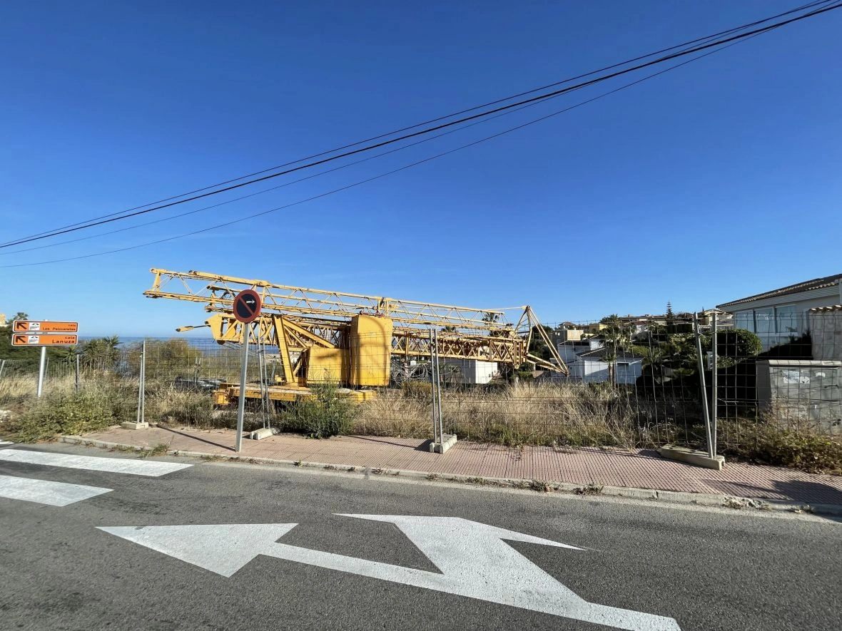Plott til salg i El Campello