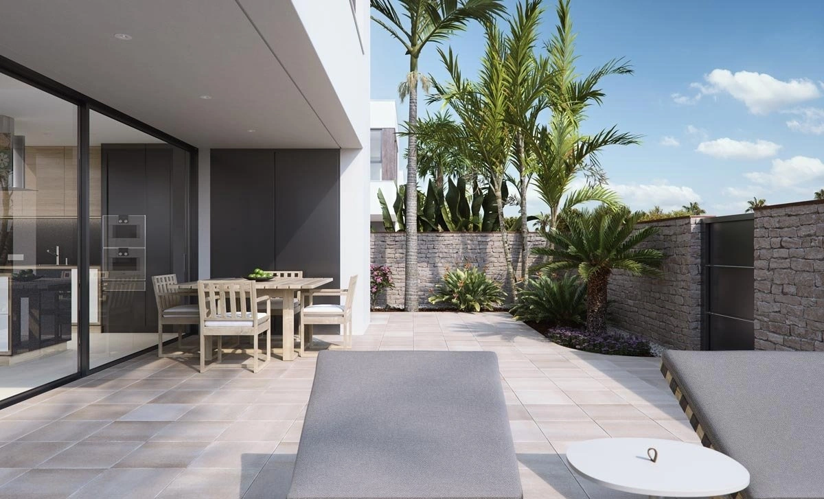 Villa for sale in Pilar De La Horadada