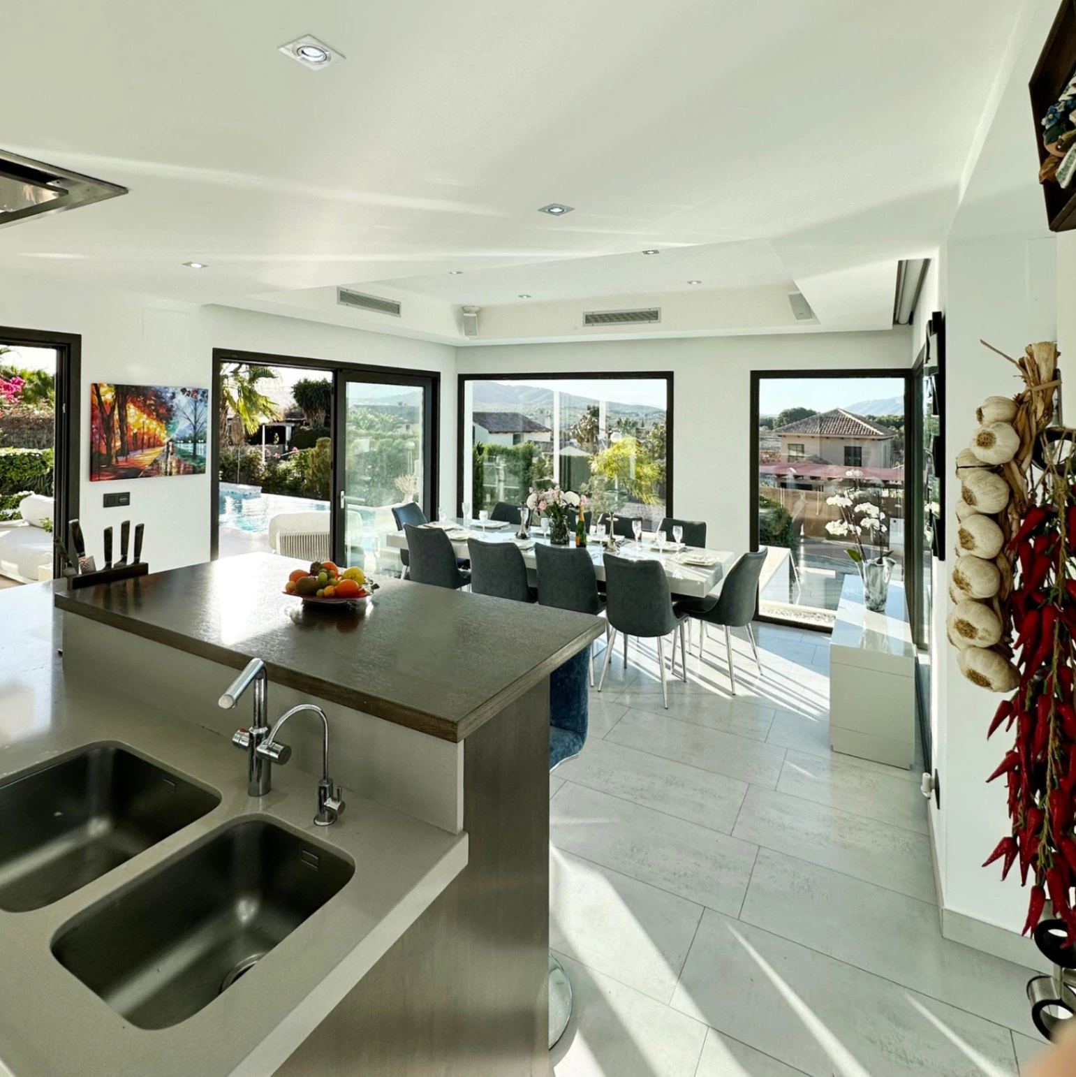 Villa for sale in Javea