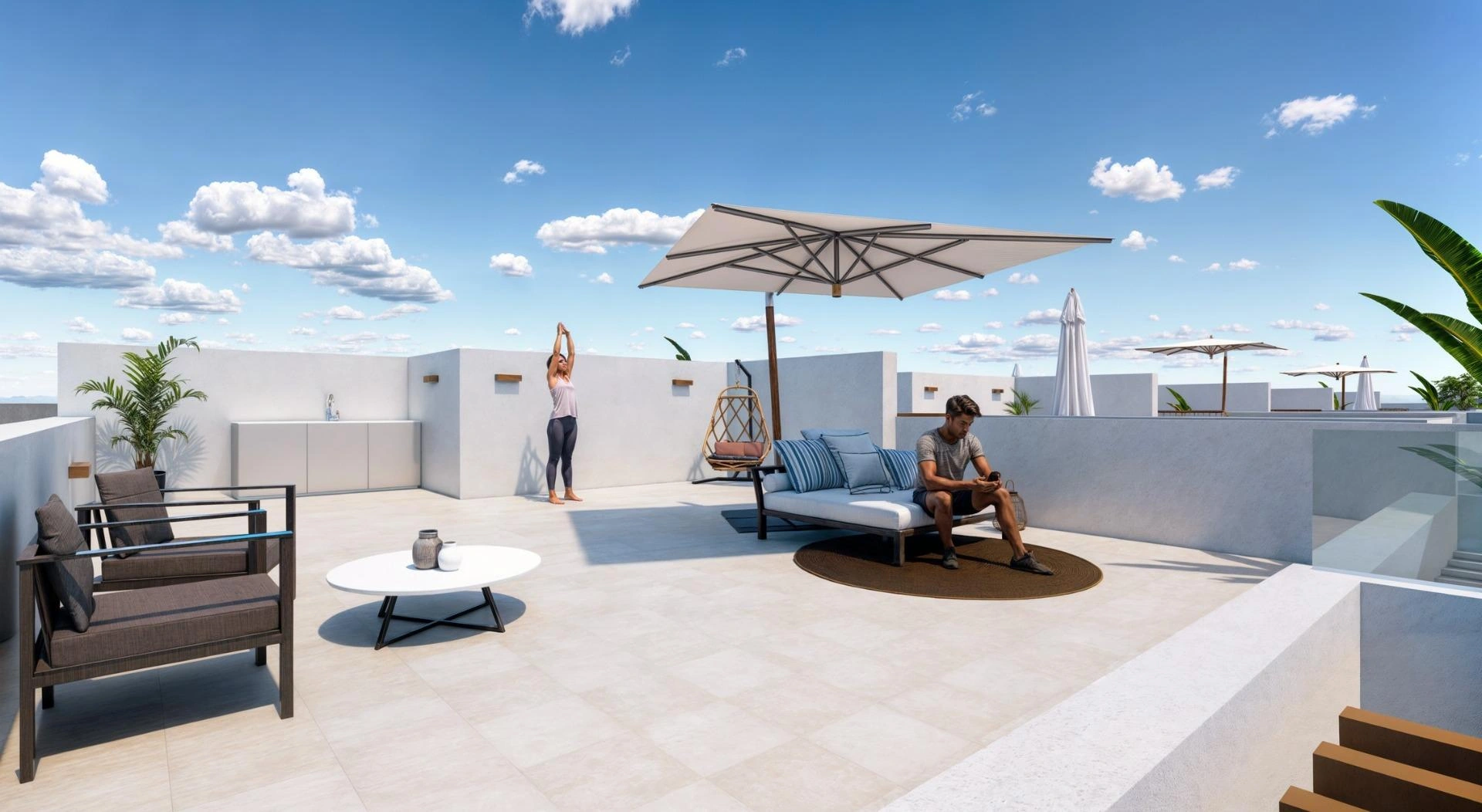 Villa for sale in Torre Pacheco