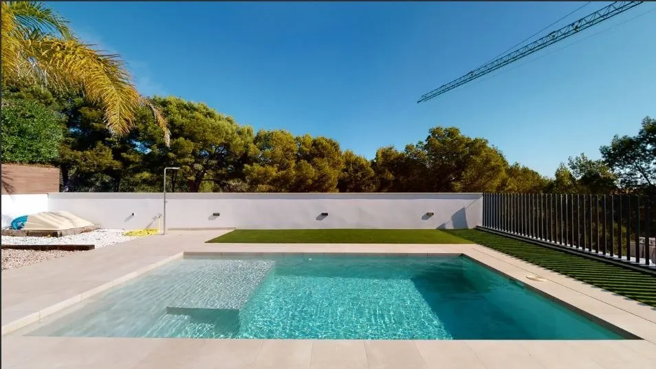 Villa in vendita a La Nucia
