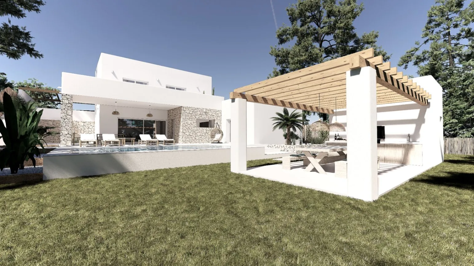 Villa till försäljning i Moraira