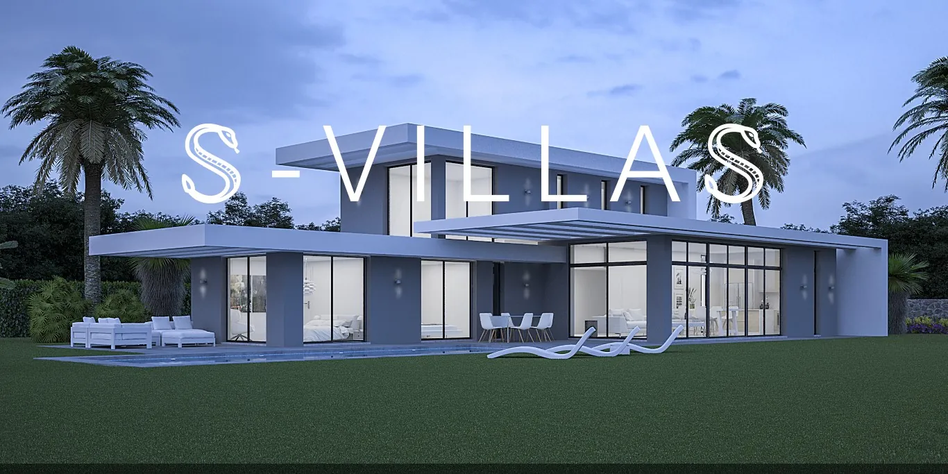 Javea, Villes del Vent - Villa Sarisa for sale