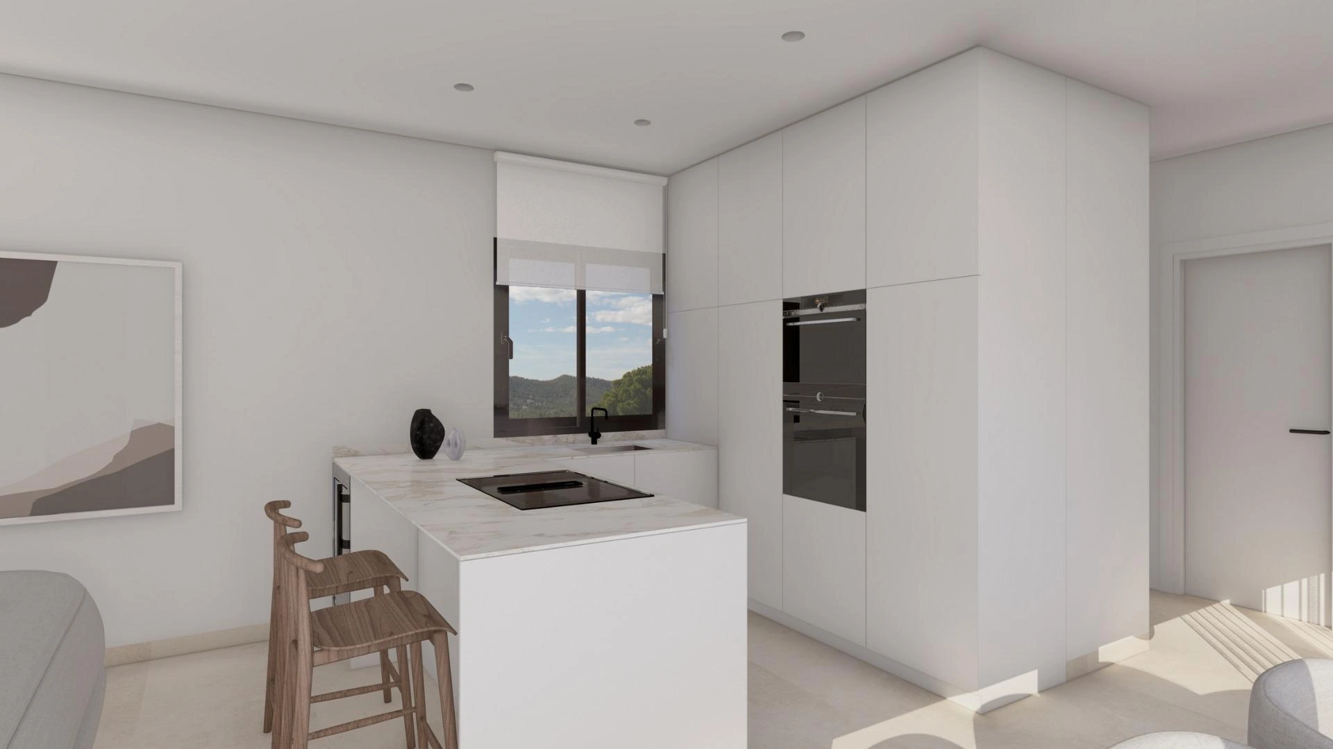 Chalet/Villa en venta en Finestrat
