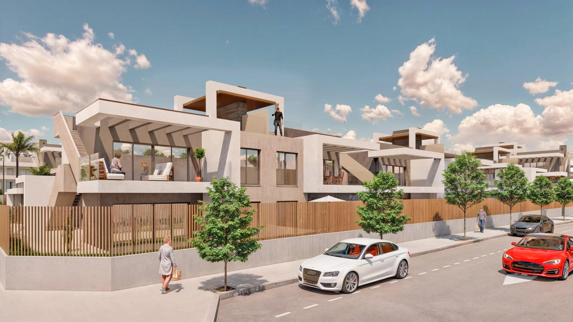 Apartment for sale in Pilar De La Horadada