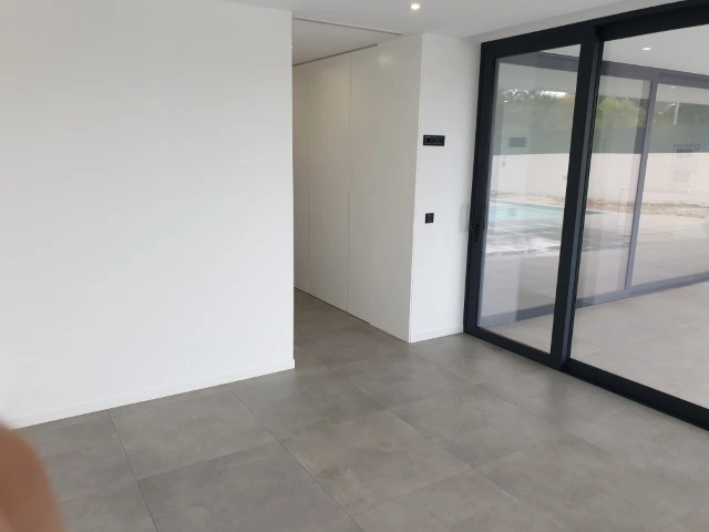 Enchinent Calpe - Villa for sale - New construction.