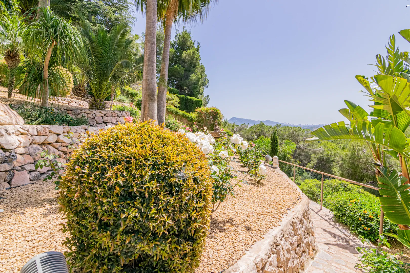 Villa for sale in Altea