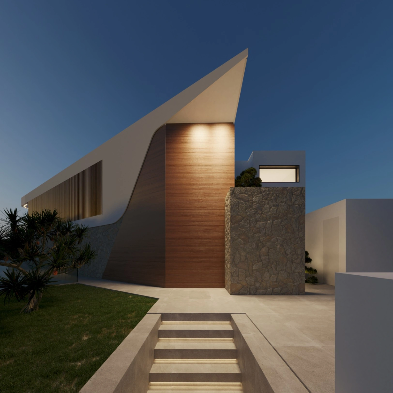 Villa for sale in Moraira
