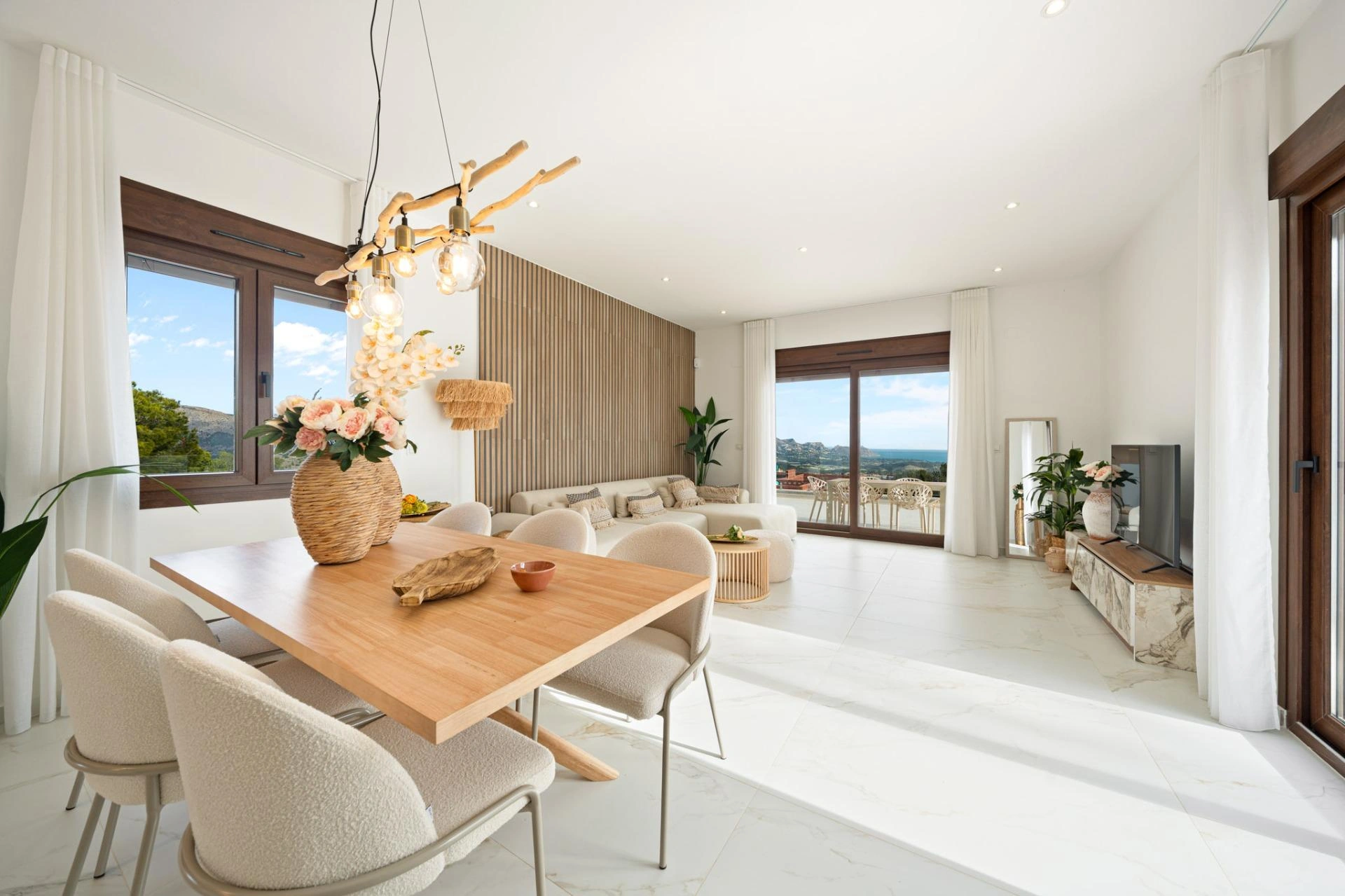Villa for sale in Polop