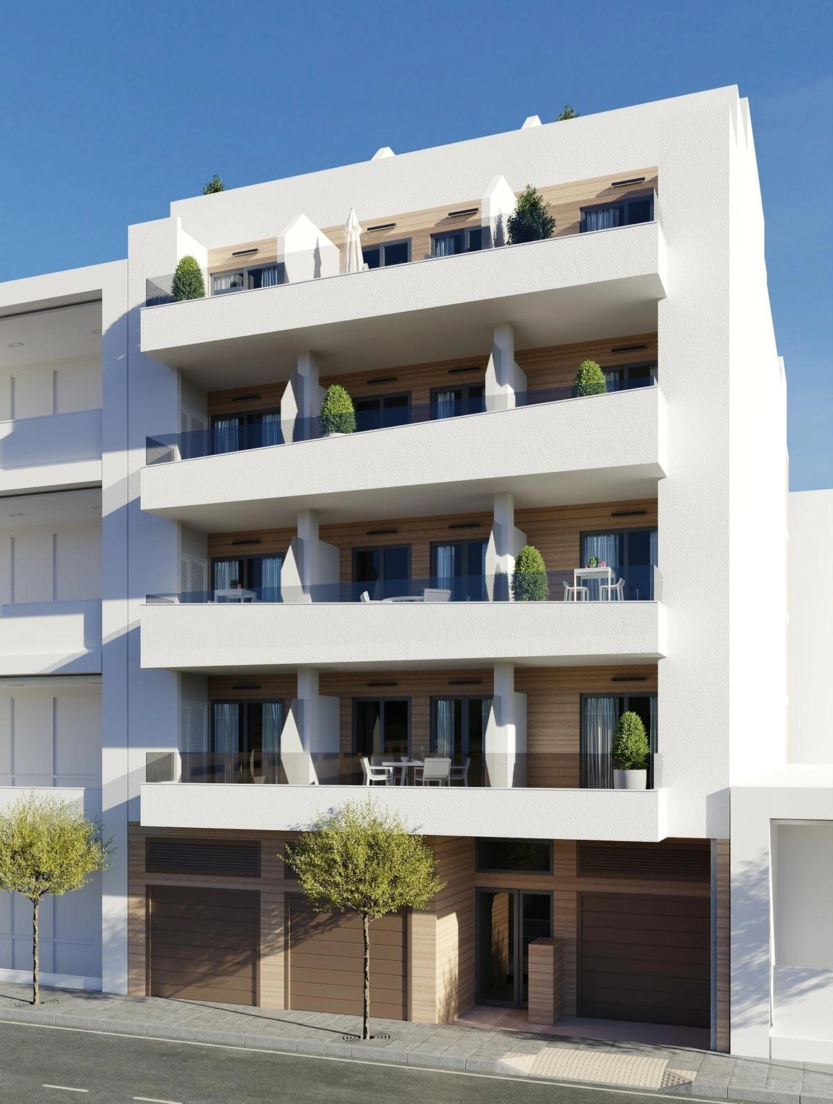 Apartamento en venta en Torrevieja