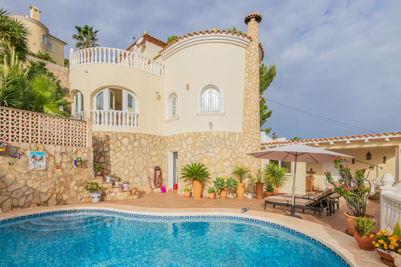 Chalet/Villa en venta en La Nucía