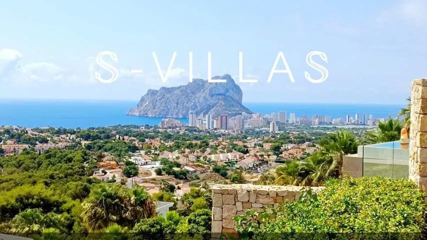 Racó de Galeno in Benissa - Exclusive villa for sale.