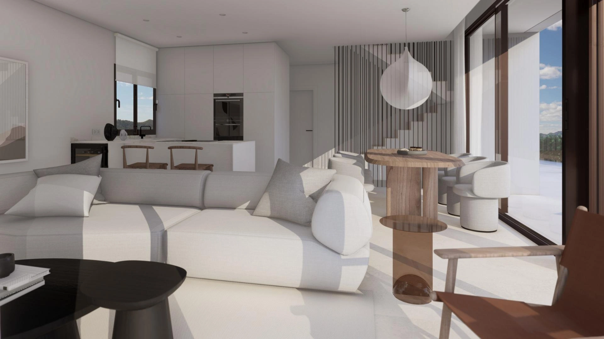 Chalet/Villa en venta en Finestrat