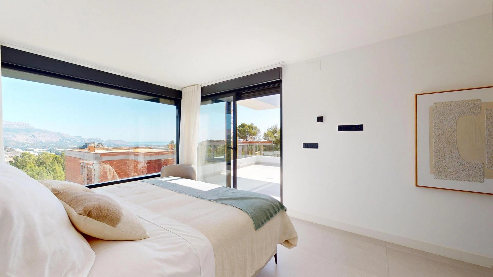 Villa for sale in Polop