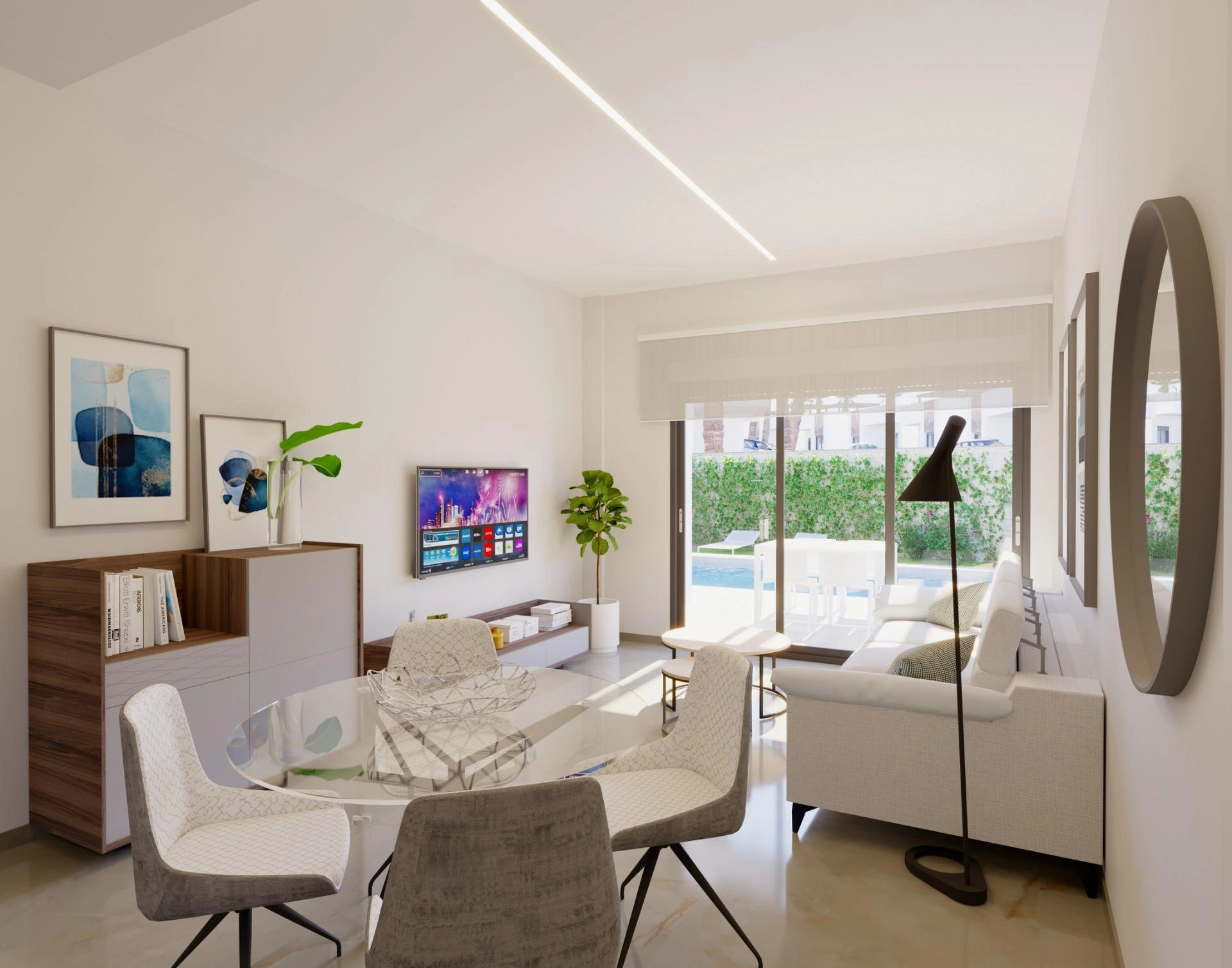 Villa for sale in Algorfa